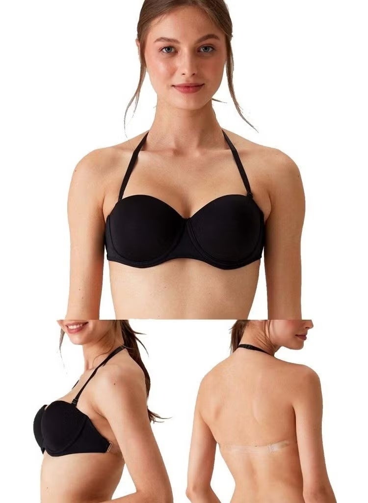 pierre cardin Unsupported Strapless Bra 6022 - Image 3